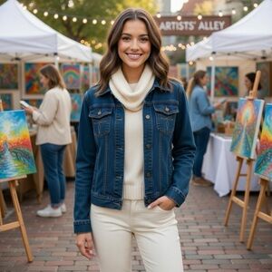 Ralph Lauren LRL Denim Jacket